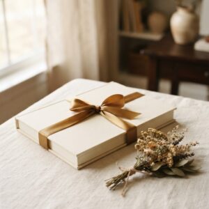 Geschenkgutschein — KI-generiertes Foto