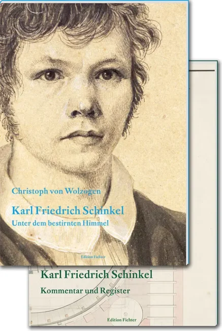 Christoph von Wolzogen.  Karl Friedrich Schinkel