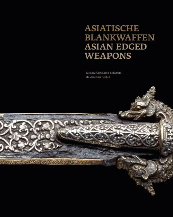 Klingenmuseum Solingen. Asiatische Blankwaffen