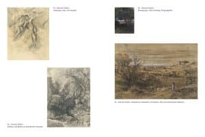 Innenansicht des Buches Heinrich Dreber. Der Zeichner