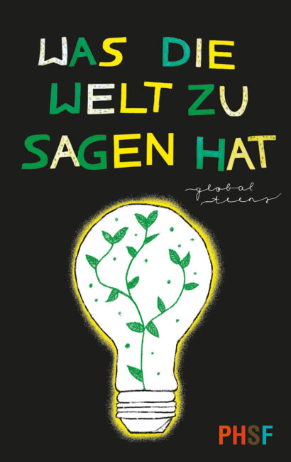 Paul Hindemith Schule Frankfurt: Was die Welt zu sagen hat
