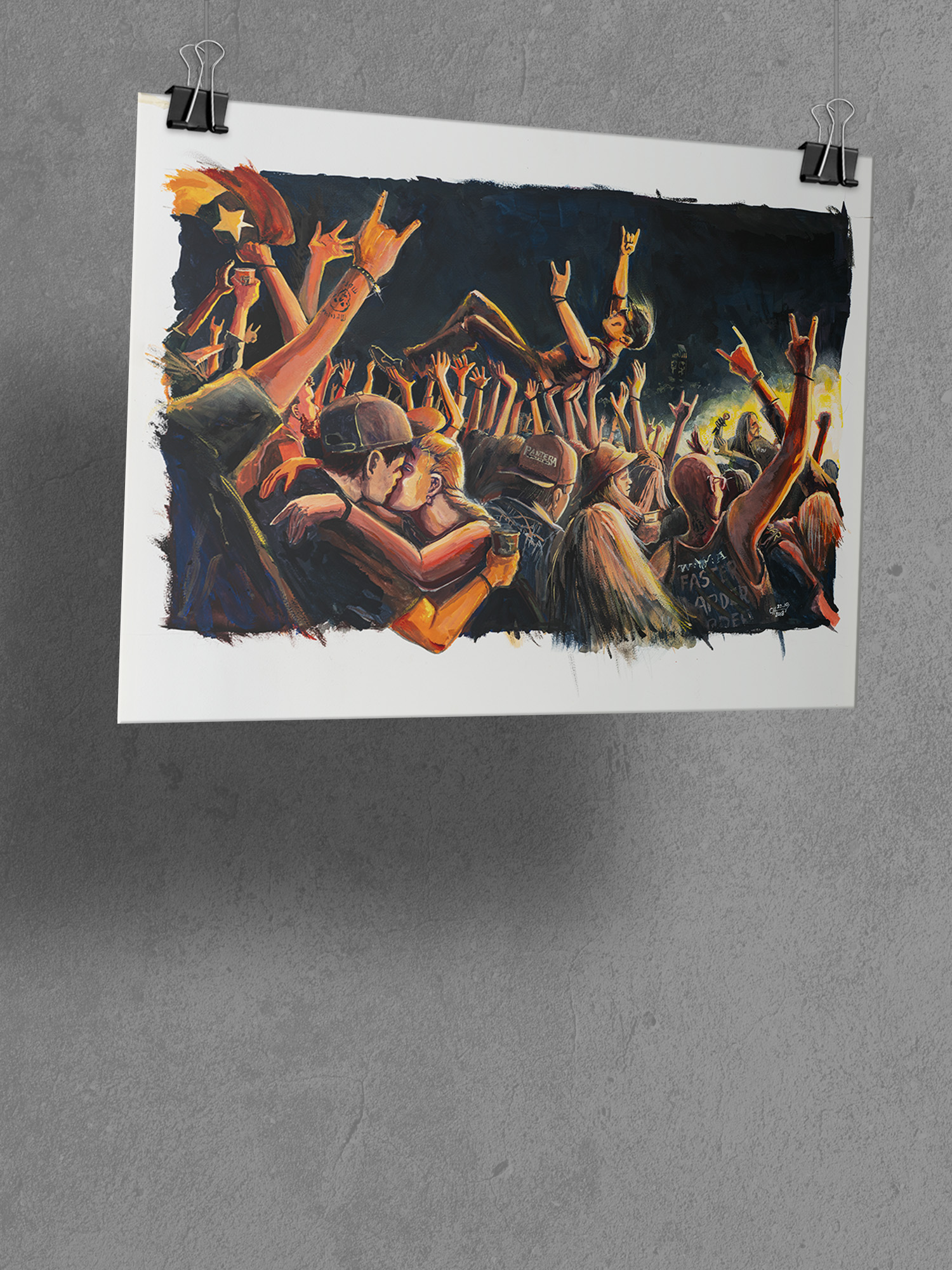 MockUp_Kunstdruck_Crowdsurfing